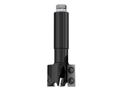 IGM F453 Drážkovací fréza zavrtávací HW - D40x29,5 L100 S=20 Z2+2