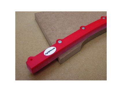 IGM Flexibilní šablona pro frézování oblouků a křivek - 2000x18x18mm