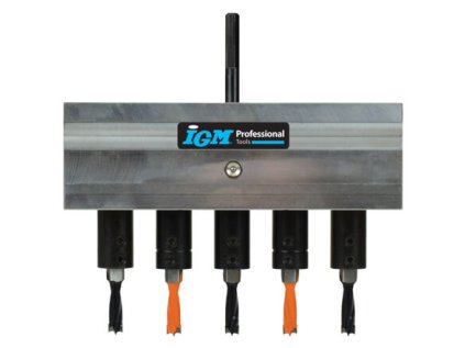 IGM FMB3205 Vrtací hlava souosá 5x32mm