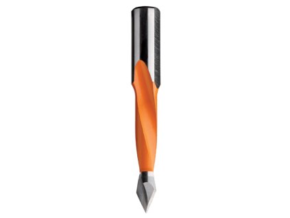 CMT 314 Vrták kolíkovací průchozí S10 L70 HW - D4,76x35 S=10x26 L70 L