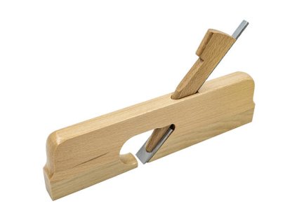 IGM M970 Hoblík ŘÍMSOVNÍK - 18mm šířka břitu, rozměr 255x18x75-155mm