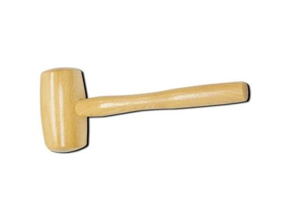 IGM M976 Dřevěná palička soudek - průměr 60x110x300mm