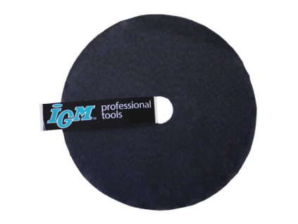 IGM Podkladový kotouč suchý zip - D200 d30