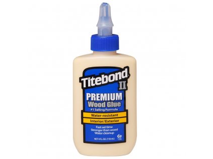 Titebond II Premium Lepidlo na dřevo D3 - 118ml