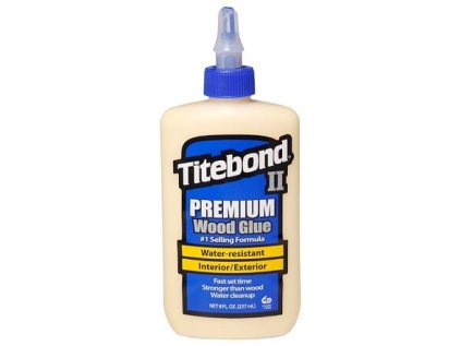 Titebond II Premium Lepidlo na dřevo D3 - 237ml