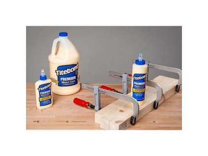Titebond II Premium Lepidlo na dřevo D3 - 3,78 litru