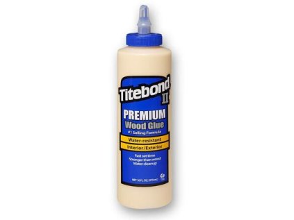 Titebond II Premium Lepidlo na dřevo D3 - 473ml