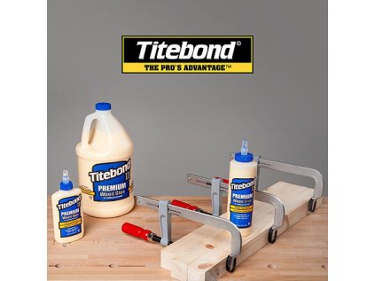 Titebond II Premium Lepidlo na dřevo D3 - 8,12 litru PROjug