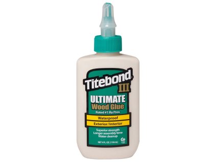 Titebond III Ultimate Lepidlo na dřevo D4 - 118ml