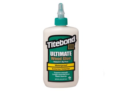 Titebond III Ultimate Lepidlo na dřevo D4 - 237ml