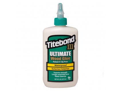 Titebond III Ultimate Lepidlo na dřevo D4 - 237ml