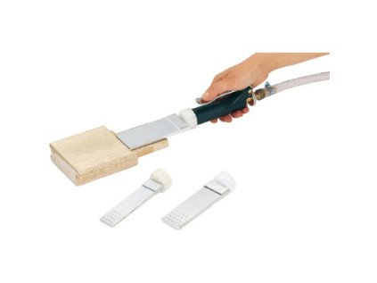 Tryska na čepový spoj jednostranná - 30x6x100mm