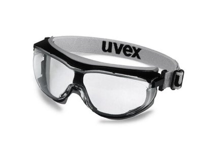 Uvex CARBONVISION Uzavřené brýle, zorník čirý