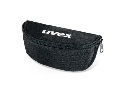 Uvex Pouzdro na brýle se zipem, uchycení na opasek