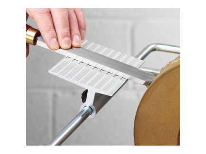 WG250/I Nástrojový sklopný stůl s fixací k brusce WG200/250