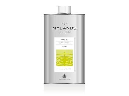 Olej na dřevo z citrusových plodů 500ml - Mylands®