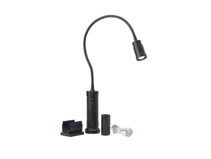 Magnetická LED lampa