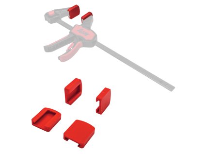 IGM Plastová podložka pro Quick svěrky - 40x47mm, 4ks
