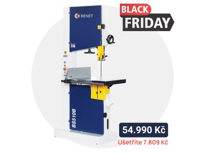 Pásová pila BENET BS510B 20"
