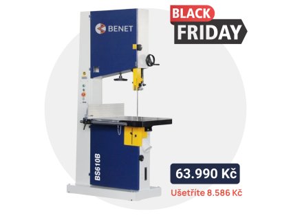 Pásová pila BENET BS610B 24"