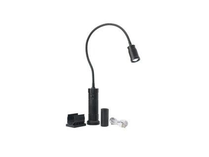 Magnetická LED pracovní lampa