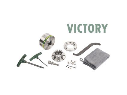 Sklíčidlo Victory Chuck - M33*3,5