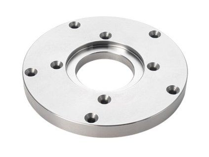 Čelní kroužek  126 mm pro sklíčidla SC3 a SC4