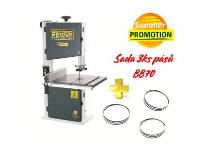 Pásová pila Sabre 250 10"