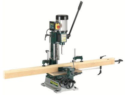 VRTACÍ DLABAČKA S POSUVNÝM STOLEM FM25