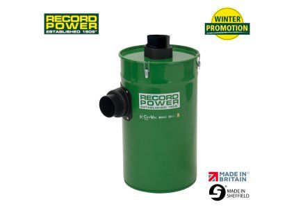 Separátor CamVac 55 l