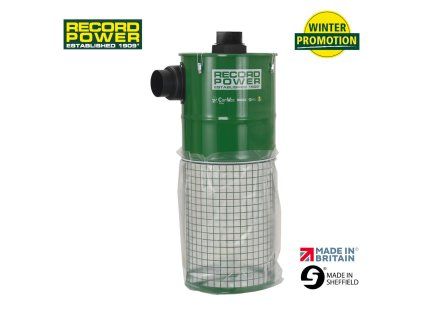 Separátor CamVac 150 l