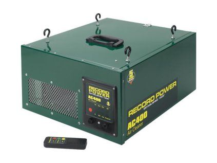 Čistička vzduchu AC 400