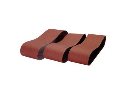 Brusný pás 150 x 1220mm, zrnitost 80 3ks