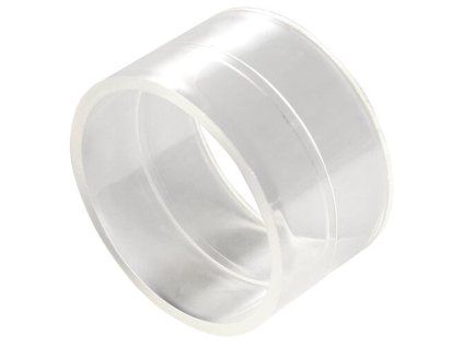 Plastová spojka vnější 63 mm