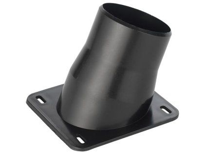 Koncovka odsávání 63 mm