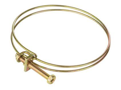 Spona na hadici 63 mm