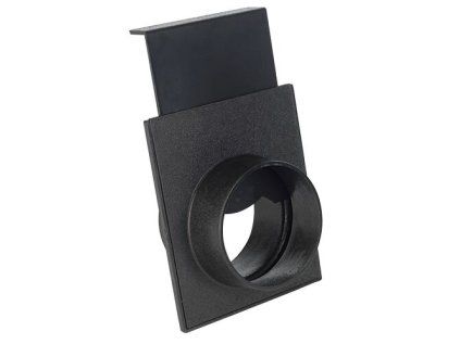 Plastové hradítko 100 mm