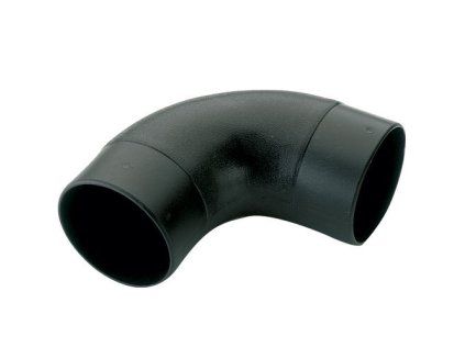 Spojka hadic/koleno 90°