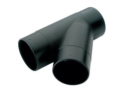 Rozbočka "Y" 100 mm