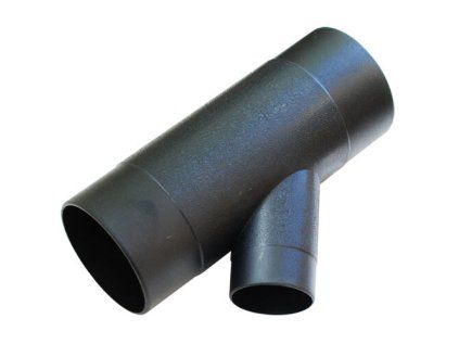 Rozbočka "Y" 100x100x63 mm