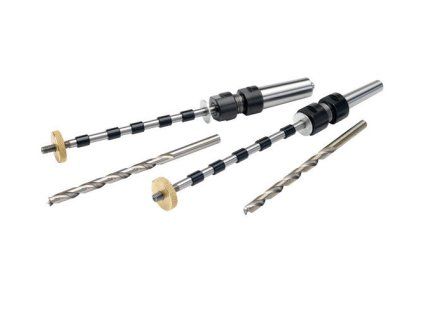 Universální vřeteno na výrobu per + 7mm vrták - 2MT