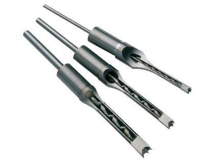 Dlabací vrták - sada 3ks