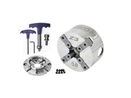 Čtyřčelisťové sklíčidlo Z3