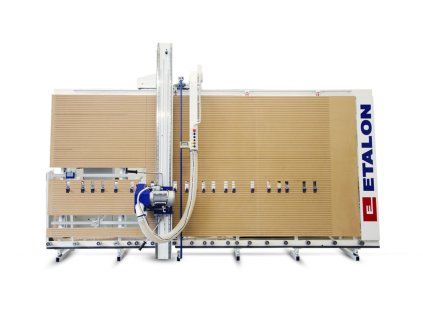 etalon vertical panel saw for composites and plastics