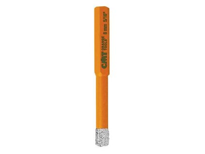 CMT C552 FASTX4 Diamantový vrták s chladícím voskem - D8x40 L80