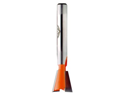 CMT C818 Fréza pro rybinový spoj - D12,7x12,7 L63,5 14° S=12,7 HW