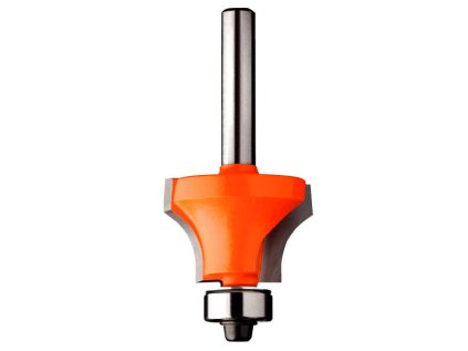 CMT C955 Fréza na příčky prosklených dvířek CMT - D28 I19 R10 profil C S=8 HW
