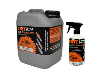 CMT Čisticí emulze pro nástroje, FORMULA 2050 - 5l