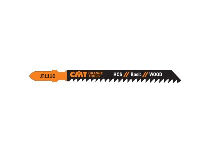 CMT Pilový plátek do kmitací pily HCS Basic Wood 111 C - L100 I75 TS3 (bal 5ks)