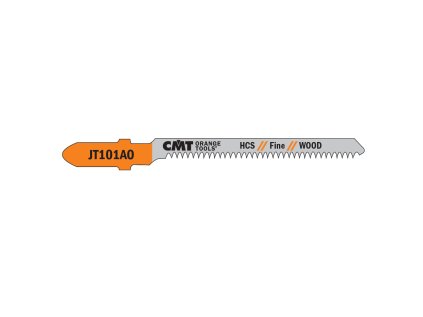 CMT Pilový plátek do kmitací pily HCS Fine Wood 101 A0 - L76 I50 TS1,4 (bal 5ks)
